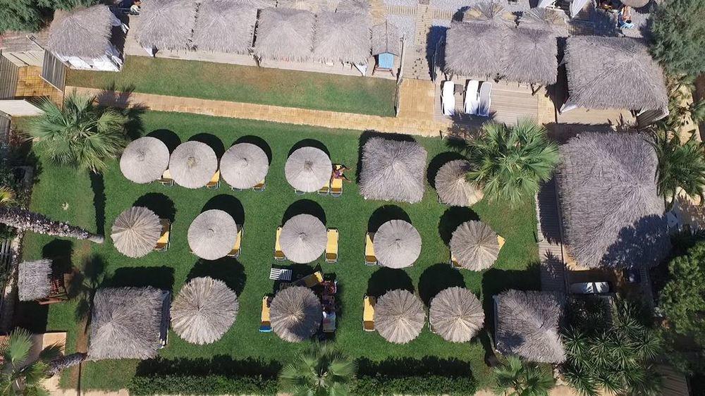 Aqua Mare Resort Melission Exterior photo