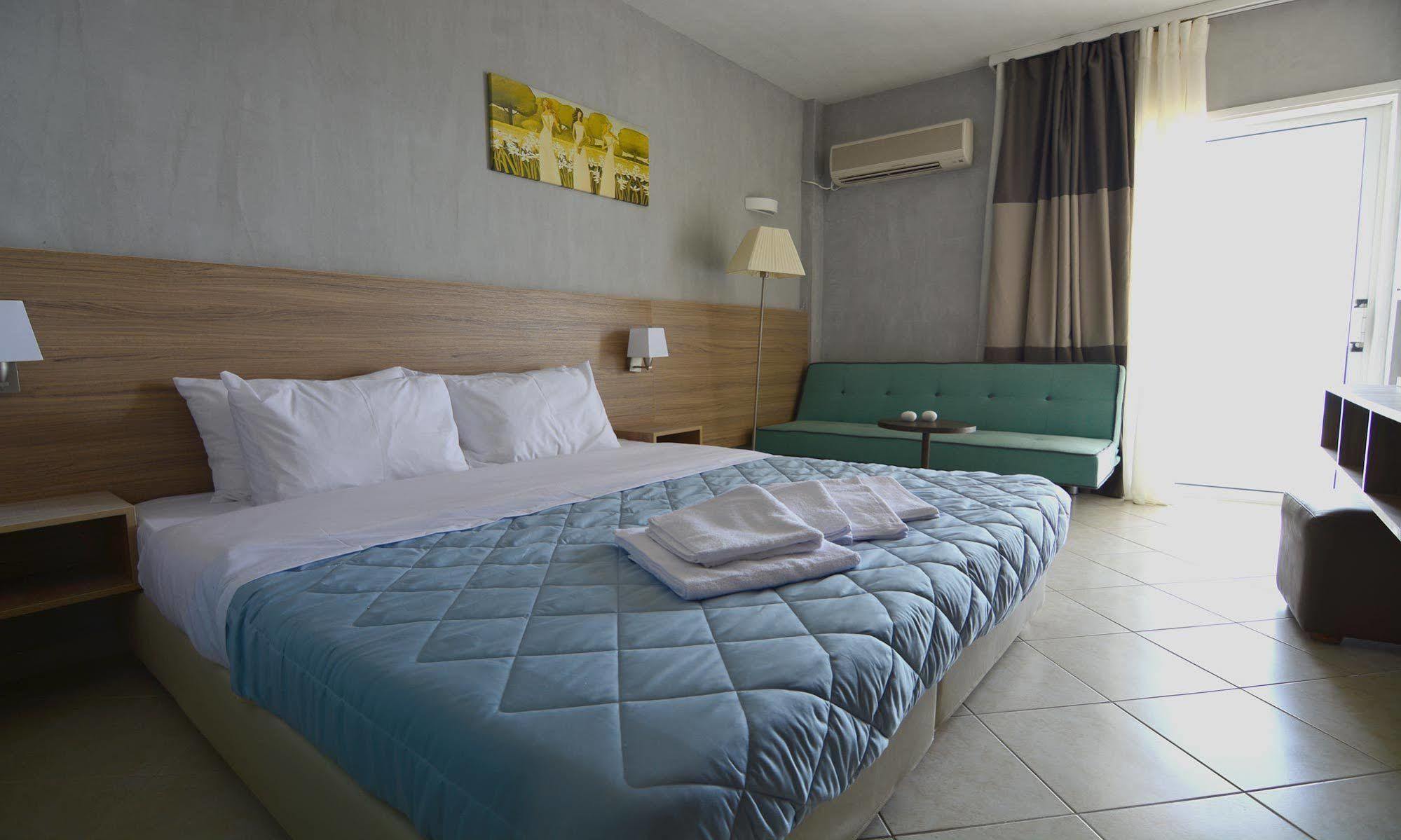 Aqua Mare Resort Melission Exterior photo