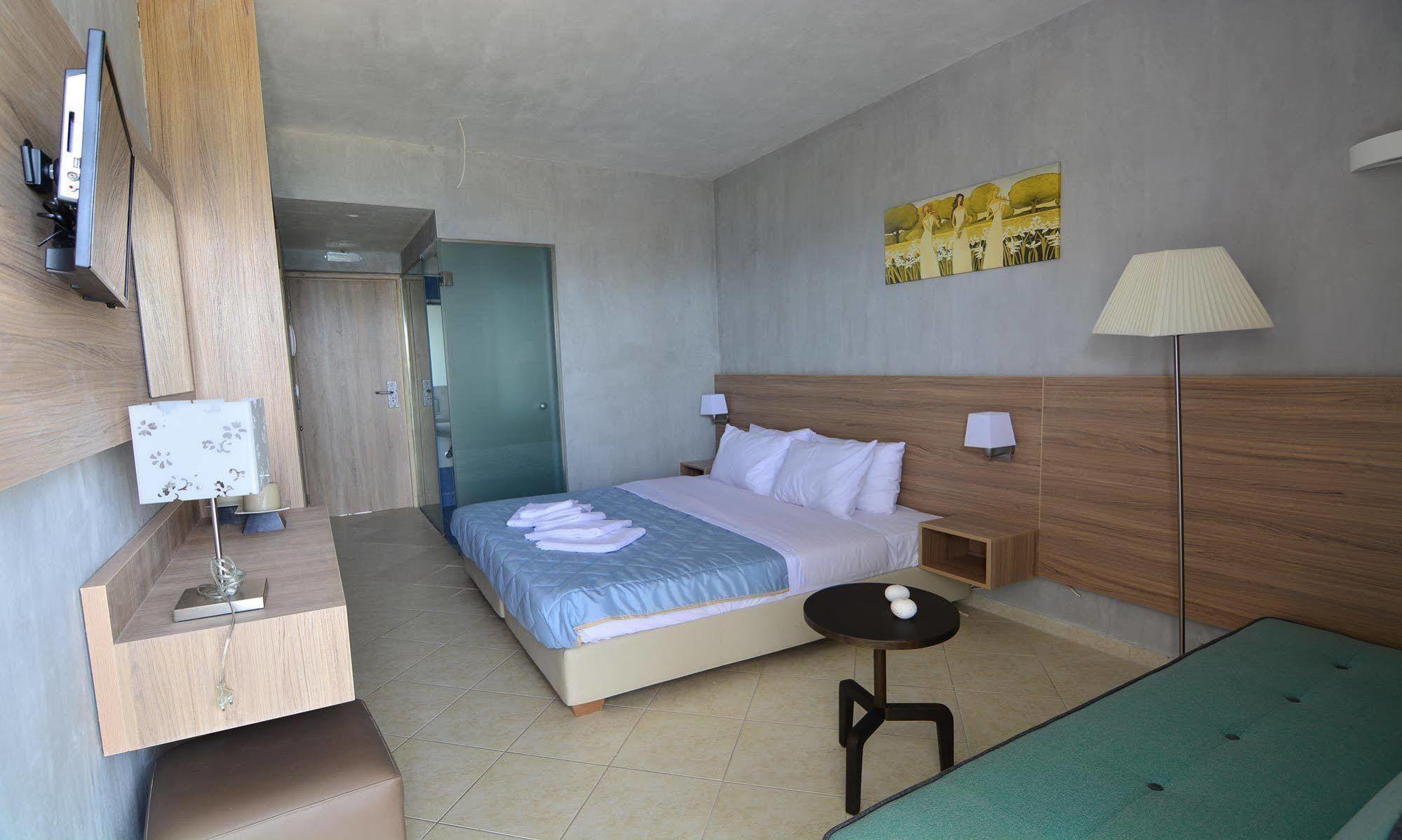 Aqua Mare Resort Melission Exterior photo